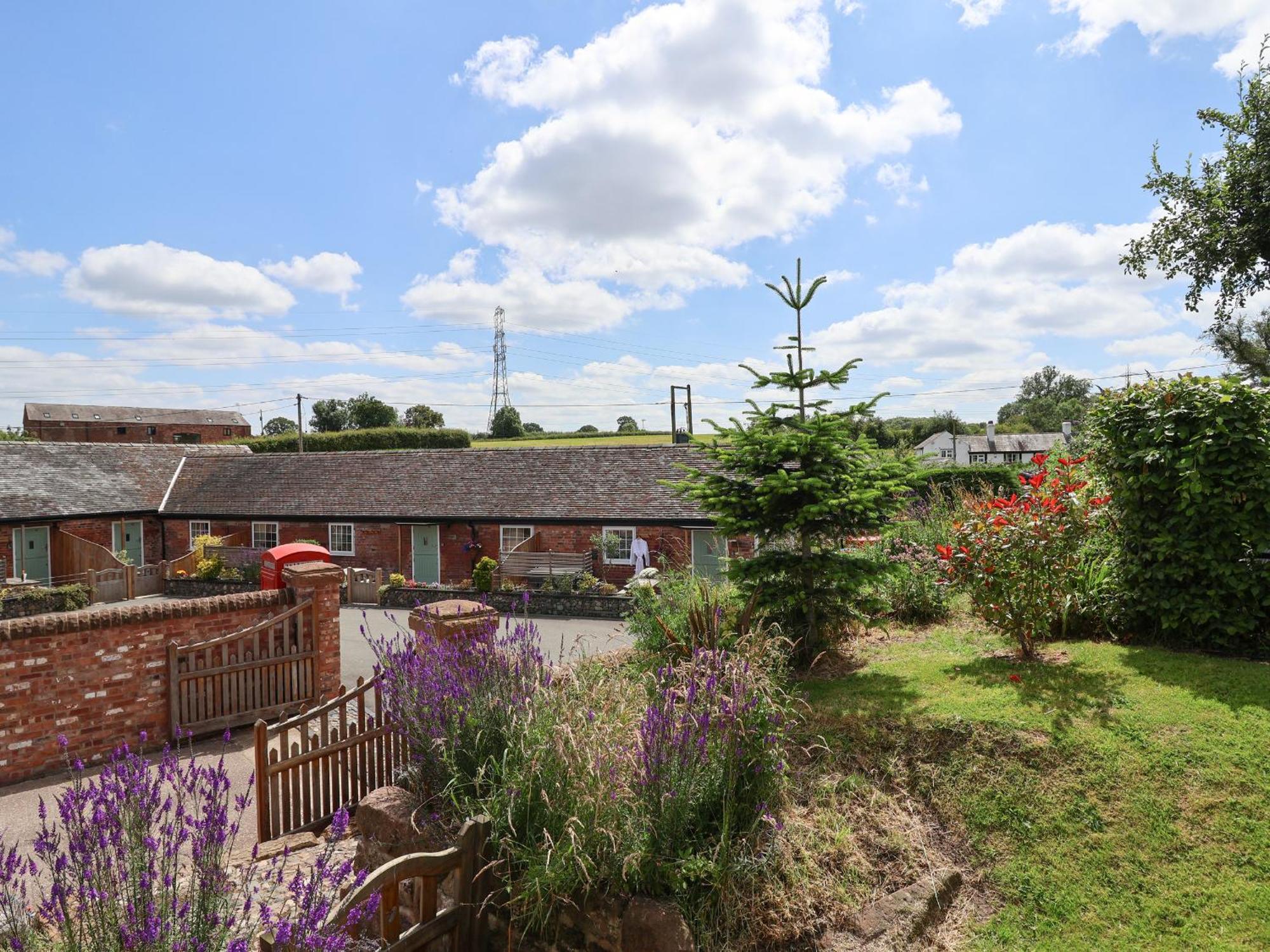 The Shippon Chester Exterior foto