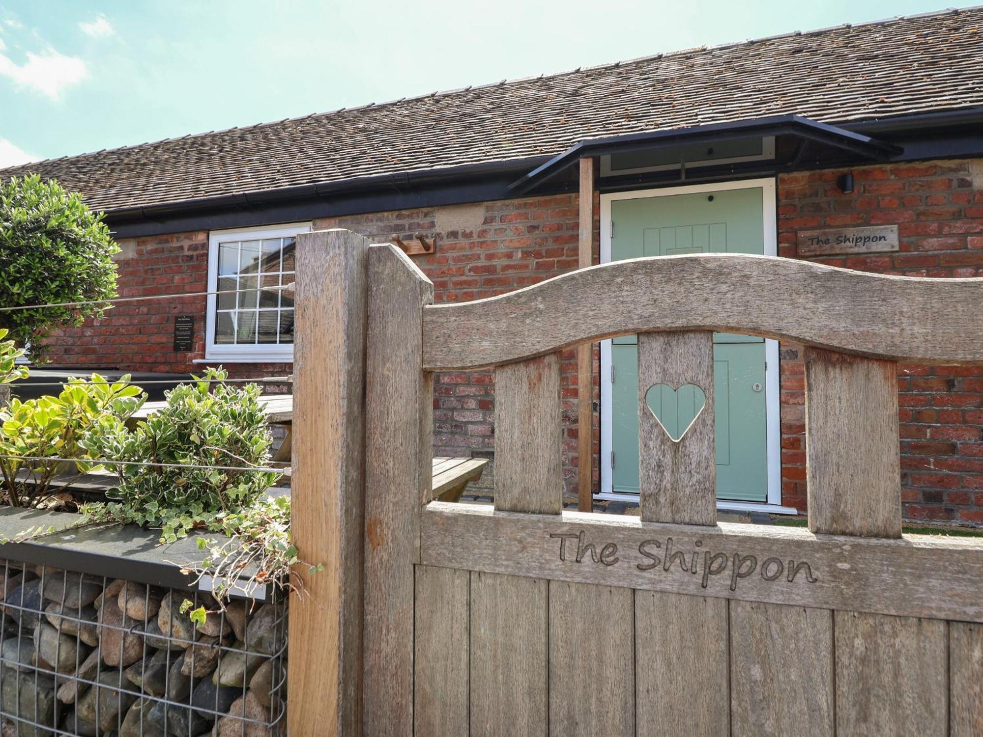 The Shippon Chester Exterior foto
