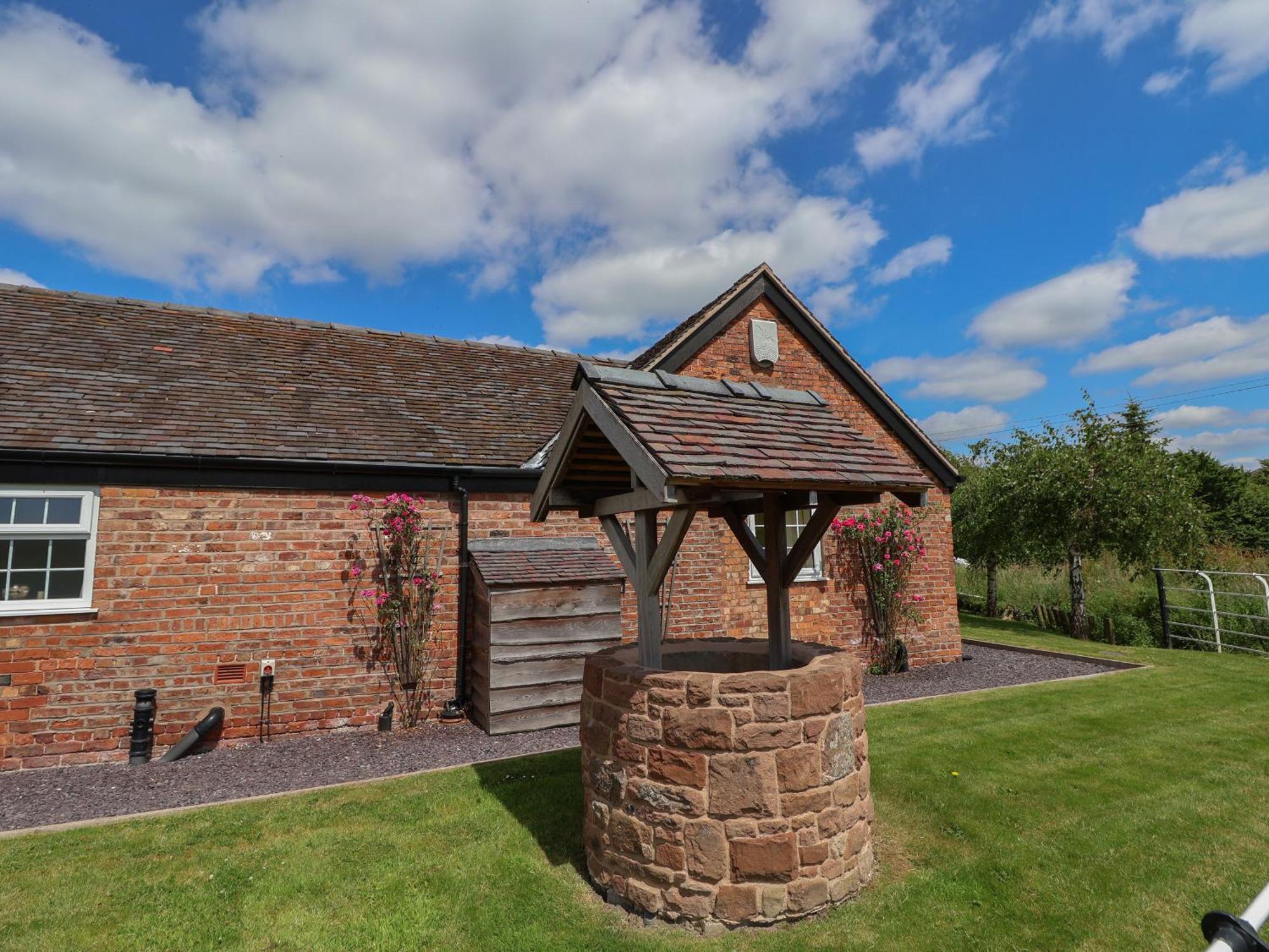 The Shippon Chester Exterior foto