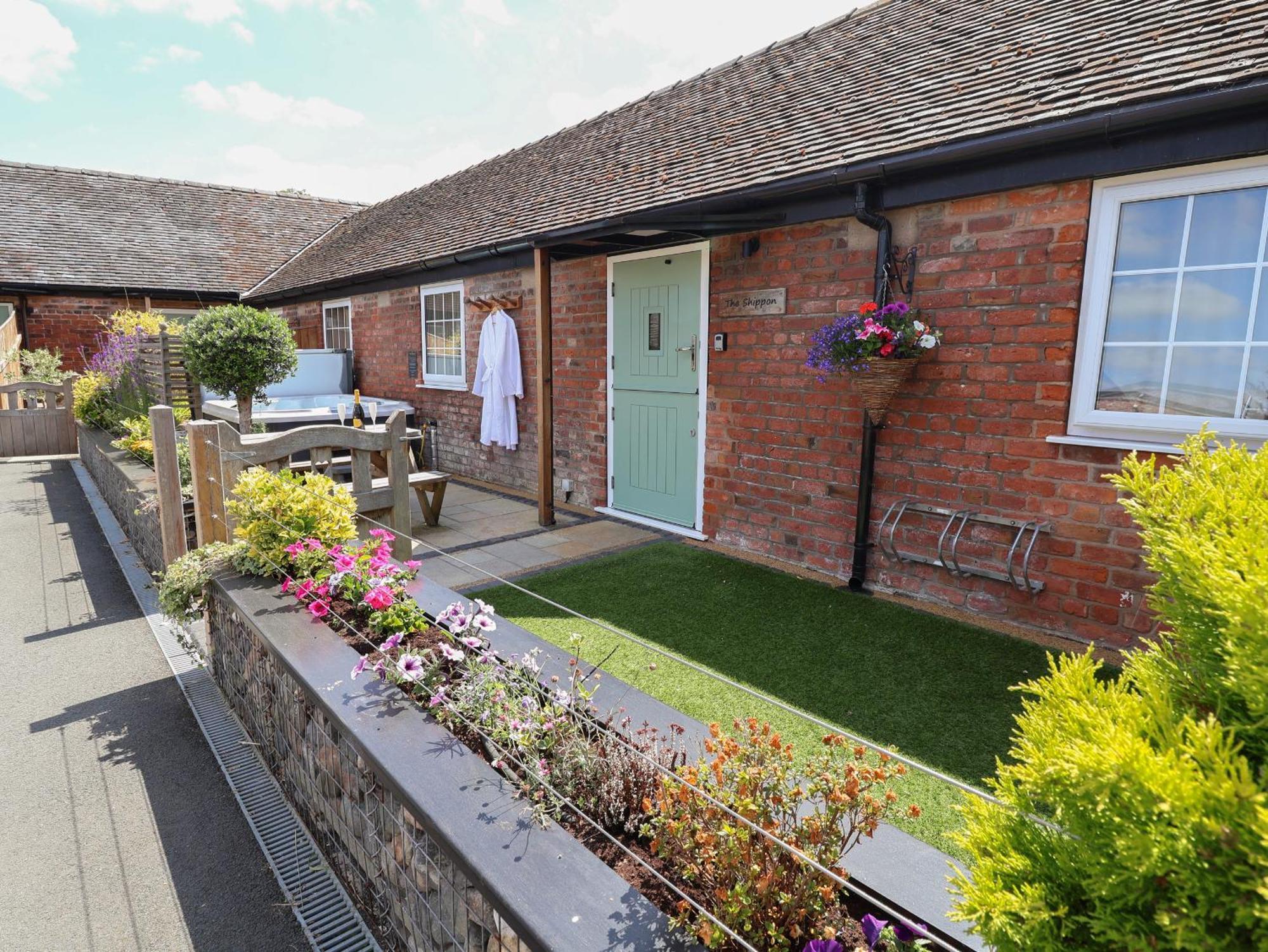 The Shippon Chester Exterior foto