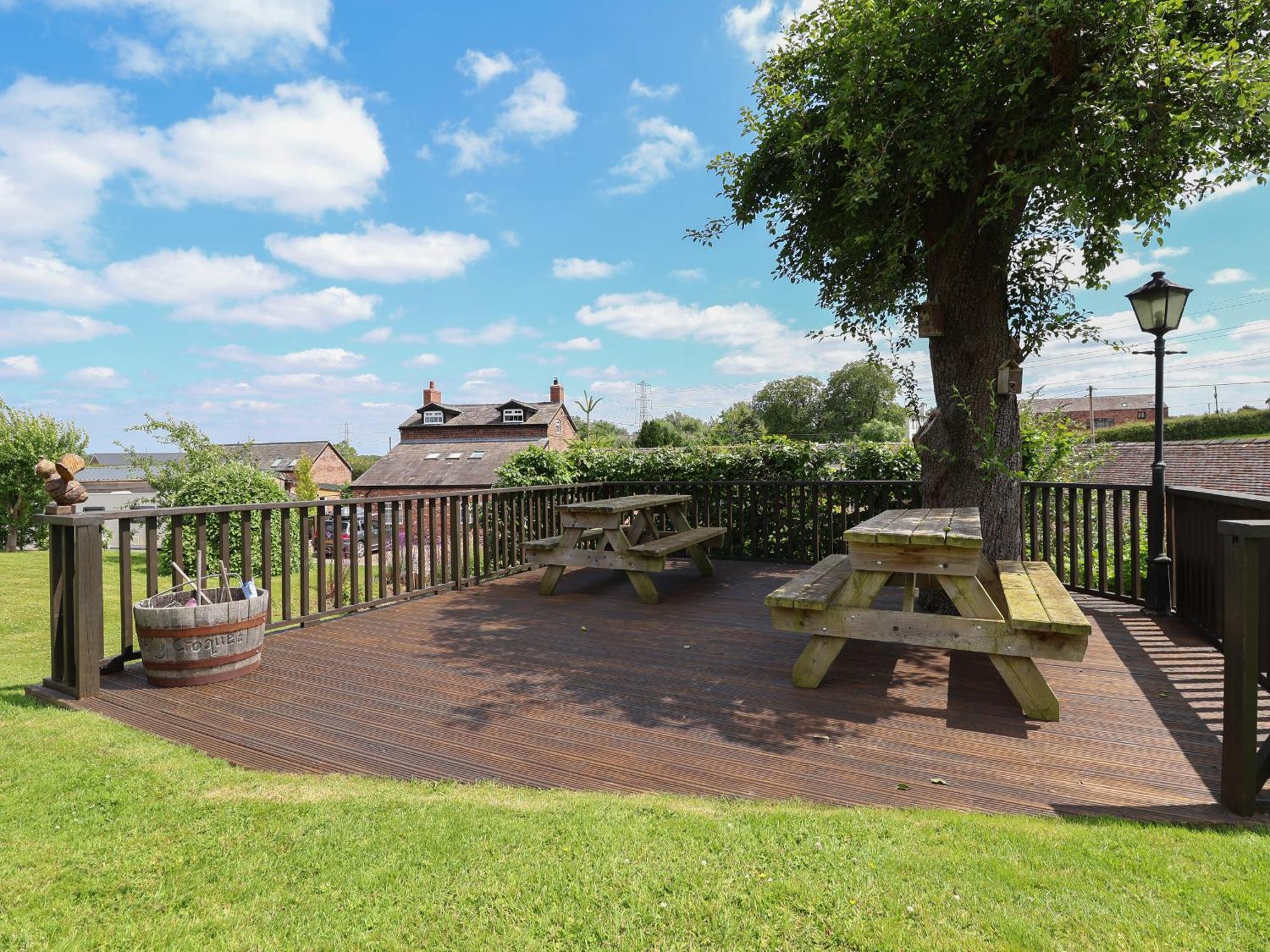 The Shippon Chester Exterior foto
